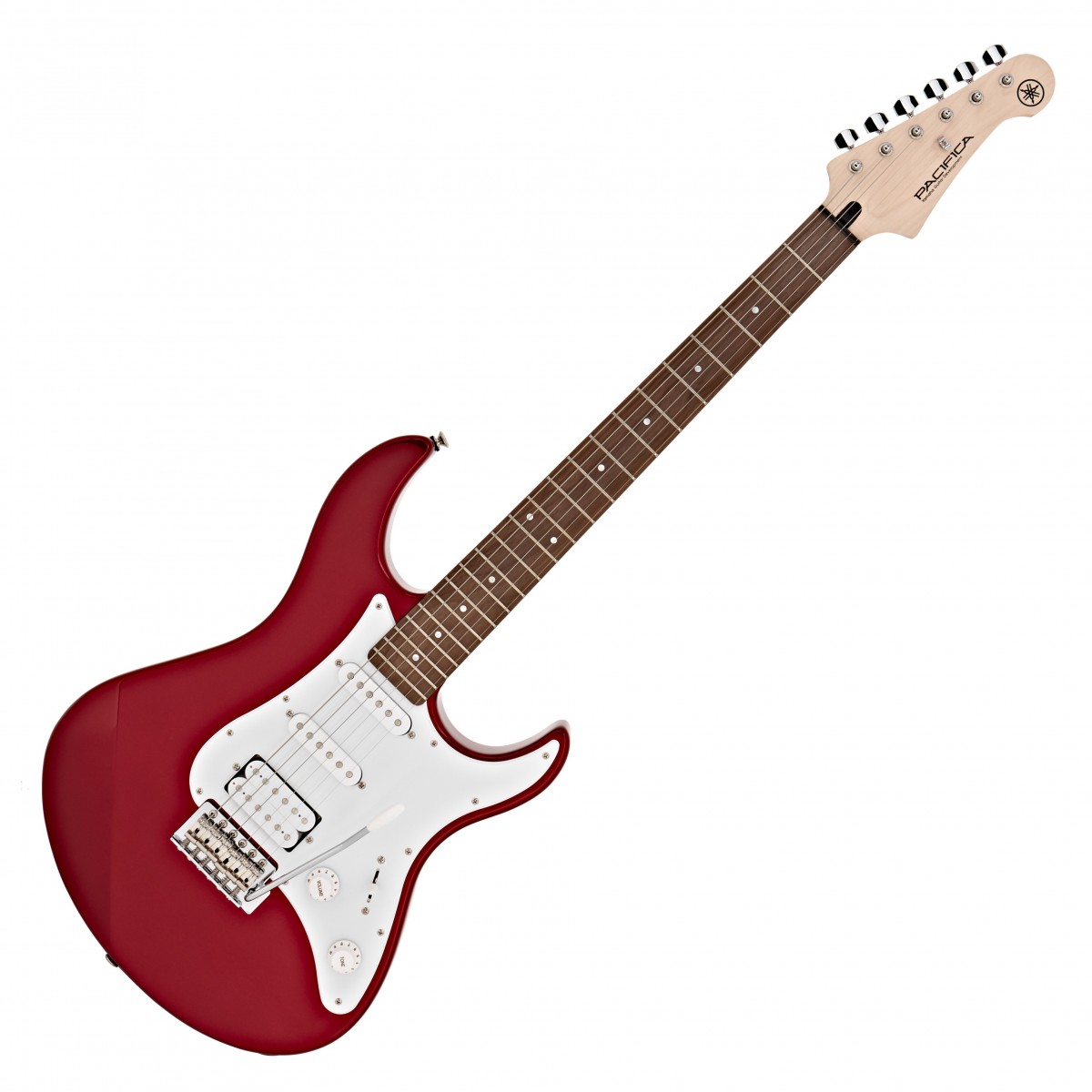 Yamaha Pacifica 012 II Red Metallic