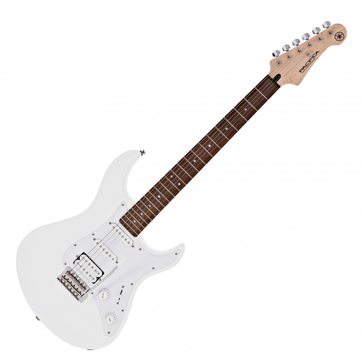 Yamaha Pacifica 012 II White