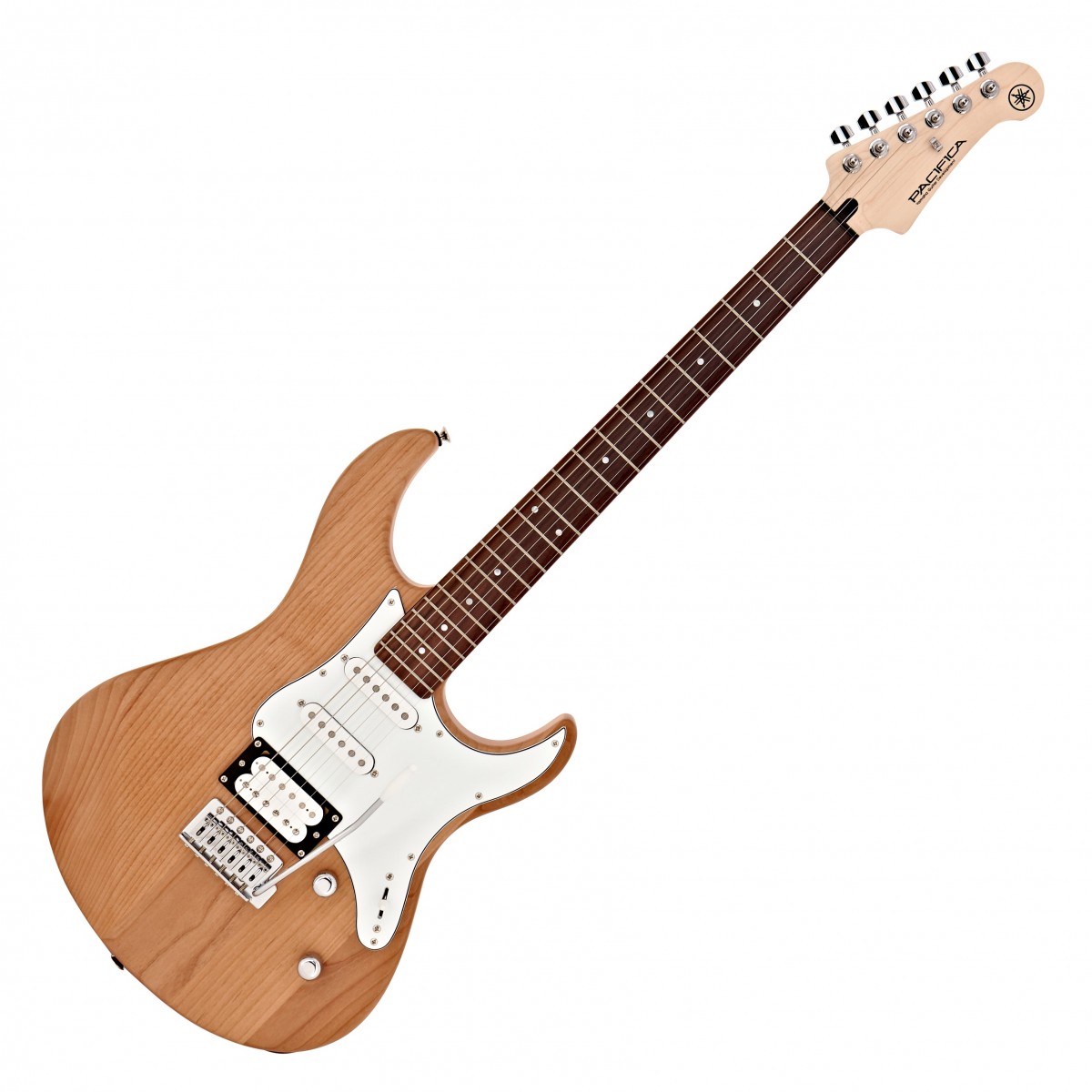 Yamaha Pacifica 112V Natural Satin