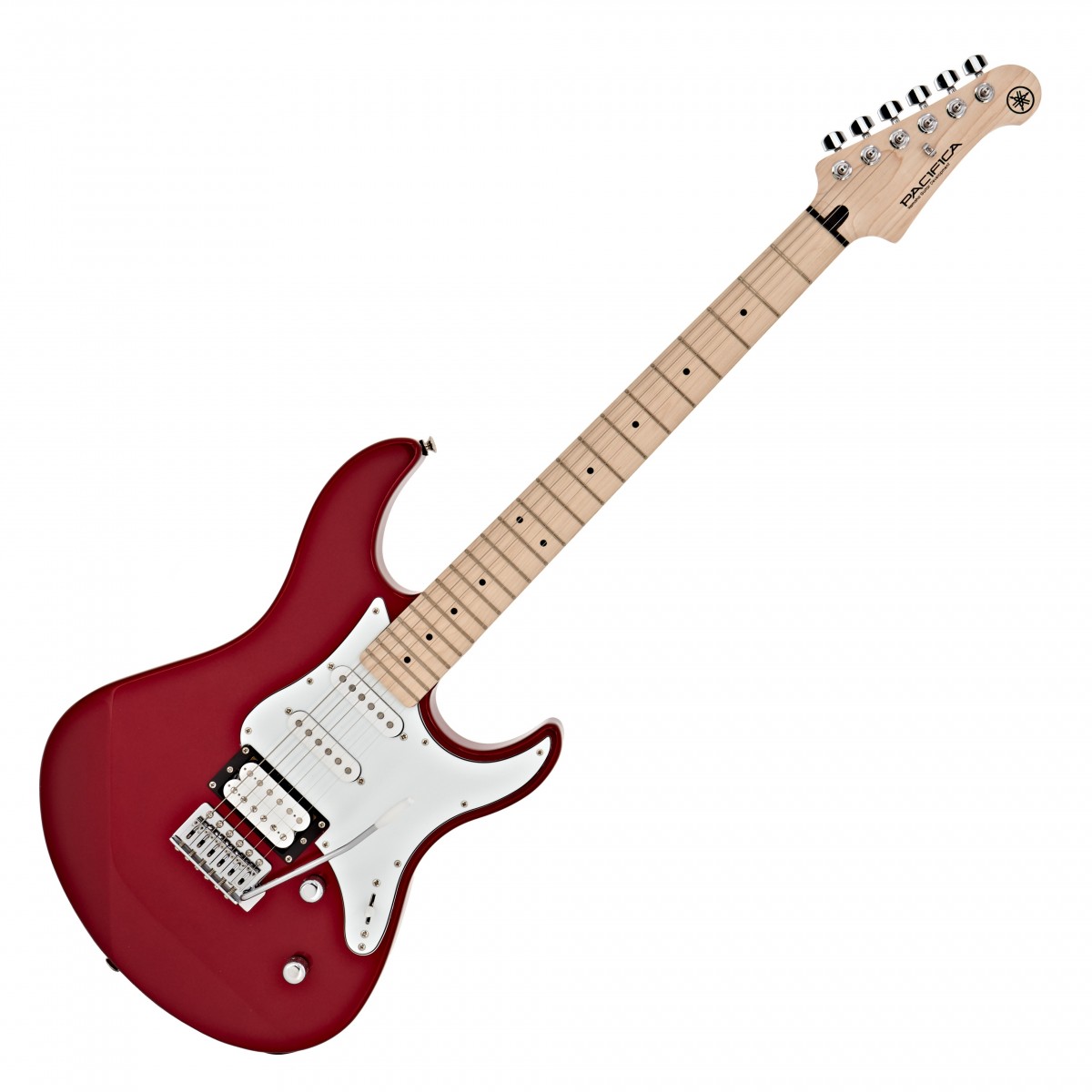 Yamaha Pacifica 112VM II Red Metallic