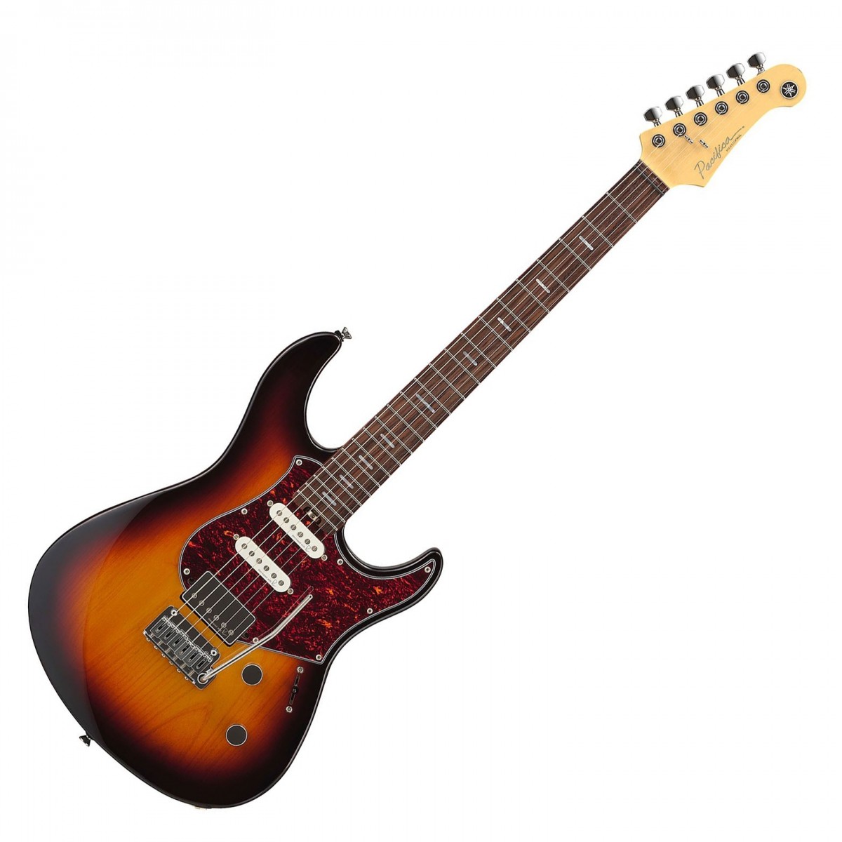 Yamaha Pacifica Professional RW Desert Burst