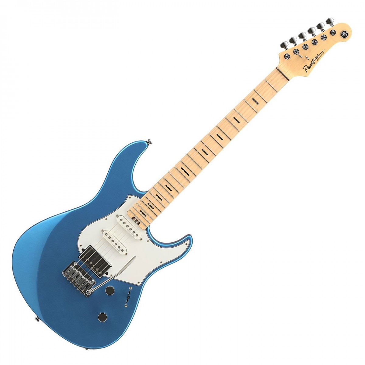 Yamaha Pacifica Standard Plus MN Sparkle Blue
