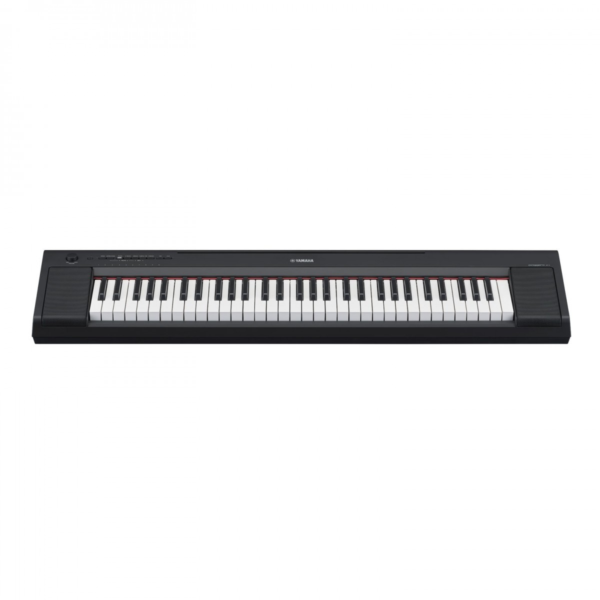 Yamaha Piaggero NP15 Portable Digital Piano Black - Nearly New