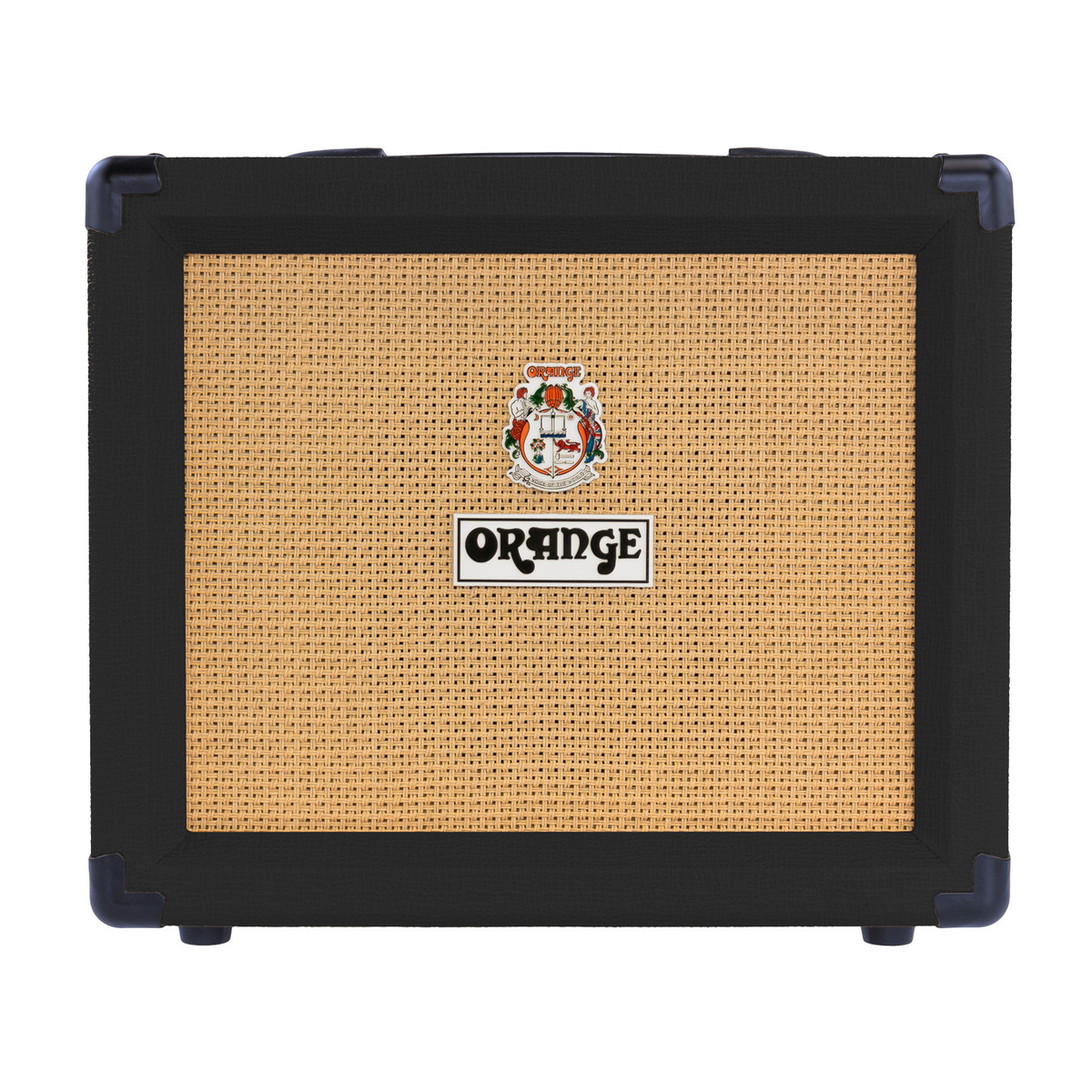Orange Crush 20 Guitar Amp Combo Black