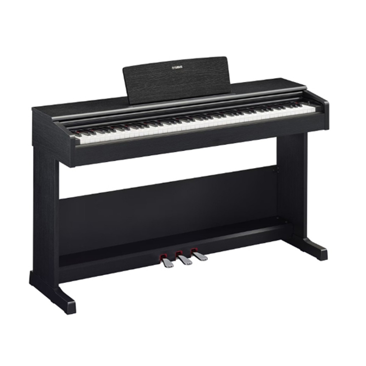 Yamaha YDP 105 Digital Piano Black