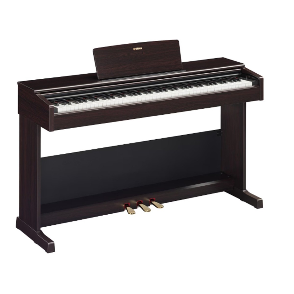 Yamaha YDP 105 Digital Piano Rosewood
