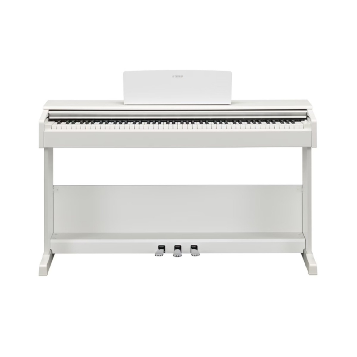 Yamaha YDP 105 Digital Piano White